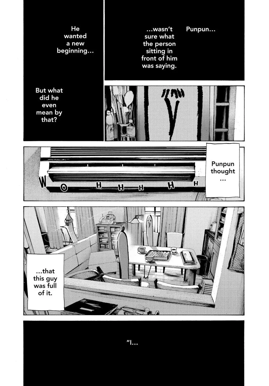 Oyasumi Punpun Chapter 69 image 03